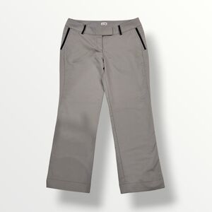 Adidas Men's Gray Golf Pants